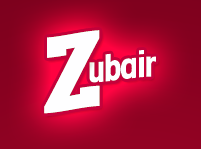 Zubair - Web Designer and Web Developer